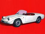 O.S.C.A. 1050 Spider 1966 года